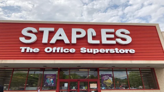 Staples