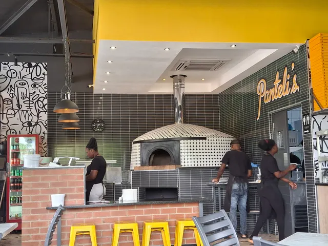 Pantelis Italian Kitchen Jukskei Park