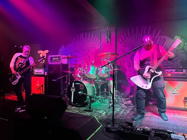 Blackstrap Rock Hall