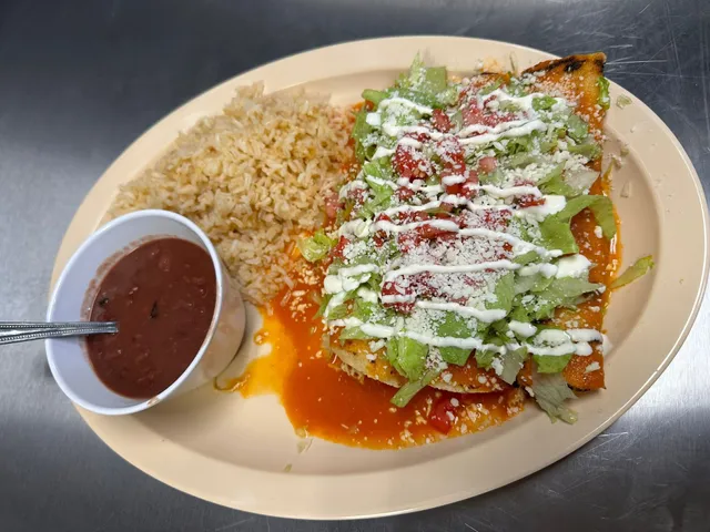 El Rinconcito Mexican