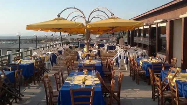 Ristorante Da Samuele presso Bagno Lomi