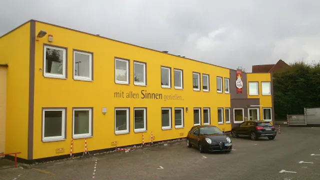 Hildesheimer Stadtbäckerei Cafe Engelke