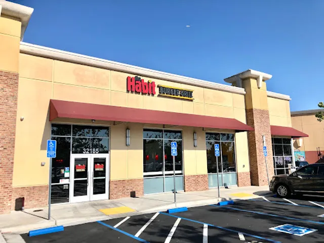 Habit Burger & Grill