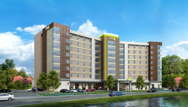 Home2 Suites by Hilton Los Angeles Montebello