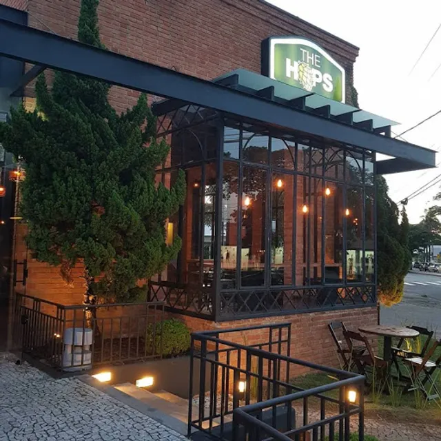 THE HOPS Tap House