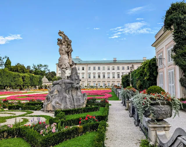 Mirabell Gardens