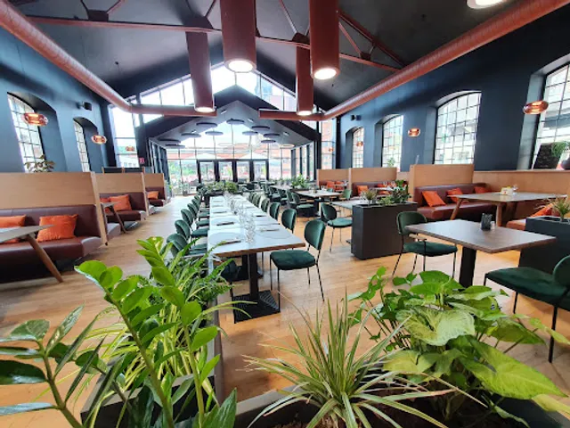 Le Mine904 - Restaurant Musée de la Mine