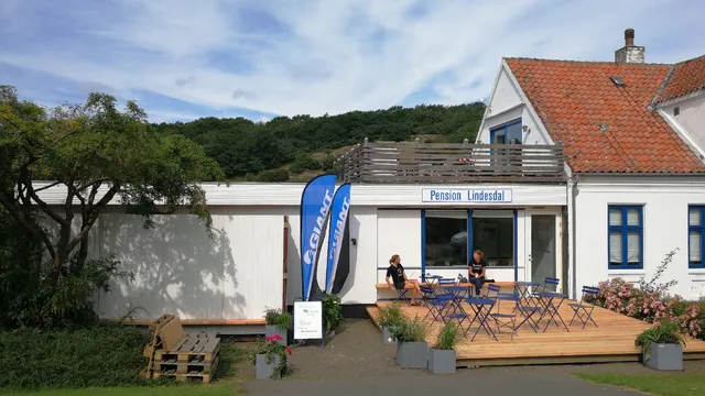 Pension Lindesdal - Bornholm