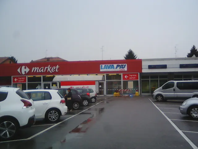 Carrefour Market - Supermarket