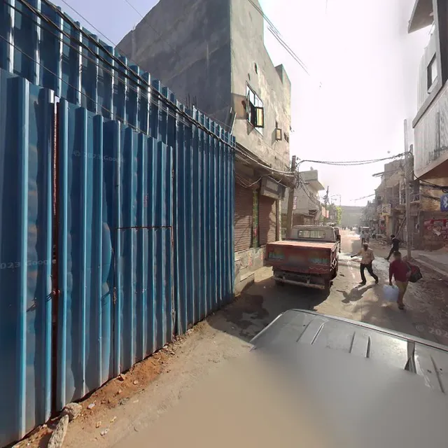 Shama Chicken Biryani Corner