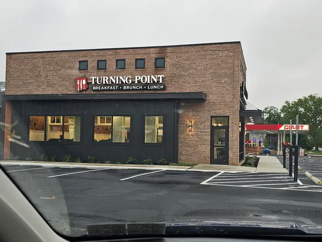 Turning Point Camp Hill