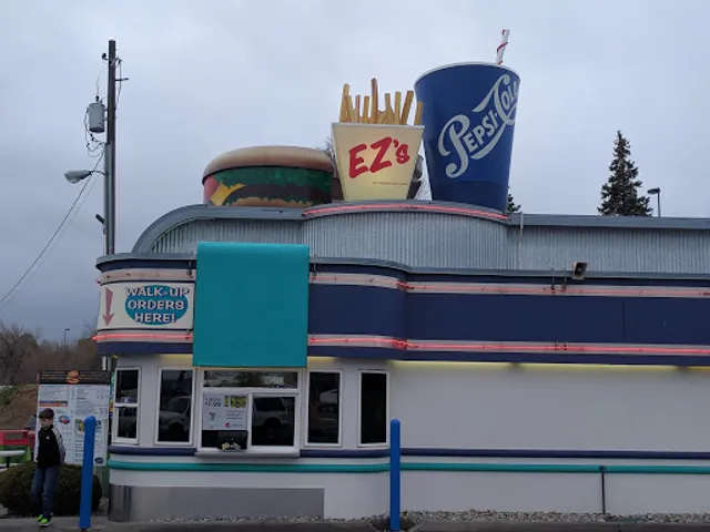 EZ's Burger Deluxe