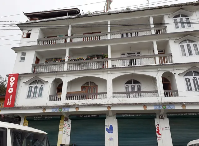 Hotel Menda-La Tawang