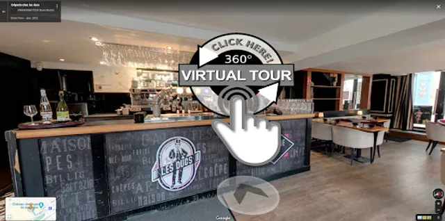 Restaurant Crêperie Glacier Chez Les Ducs