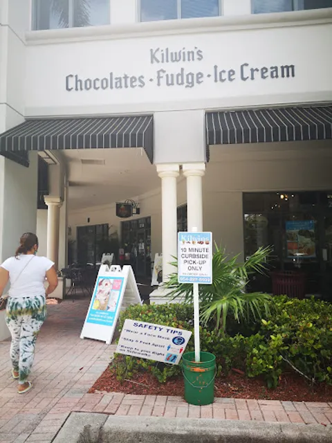 Kilwins Ice Cream - Chocolate - Fudge