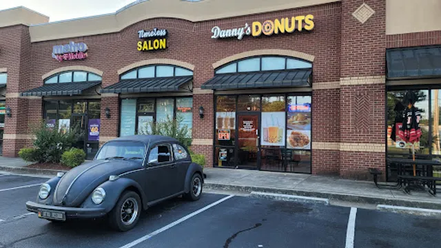 Danny's Donuts #4