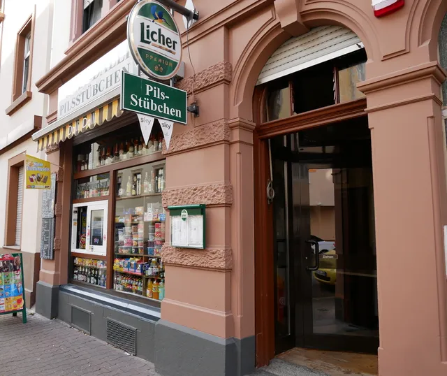 Dalli-Dalli Pilsstübchen