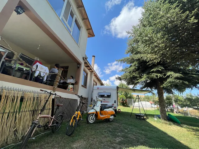 Can Garan Organic Naturel House