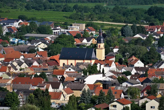 Katholische Pfarrkirche St. Peter und Paul