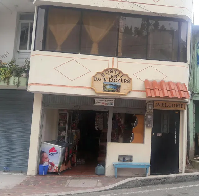 Hostal Backpackers Chugchilán