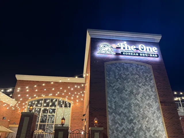 The One Korean BBQ + Bar