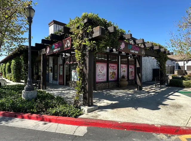 Uptown Candy Shop