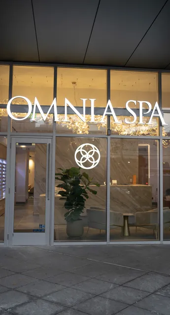 Omnia Spa - Old City