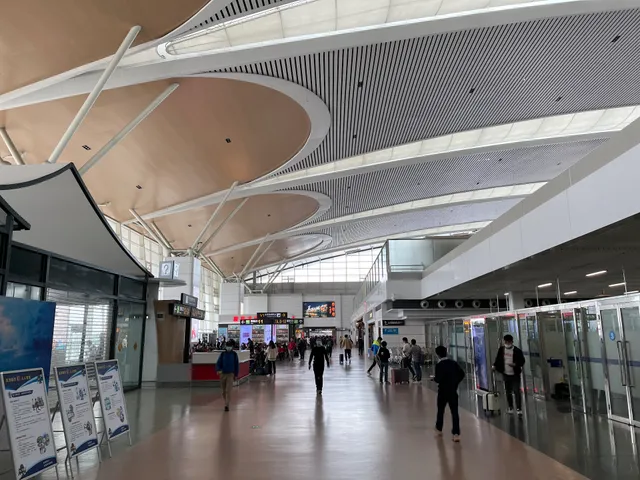 Sunan Shuofang International Airport