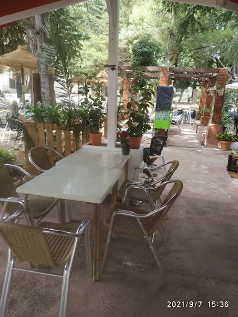 Terraza La Enramada