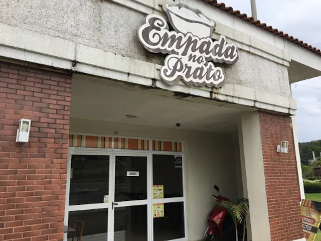Empada no Prato