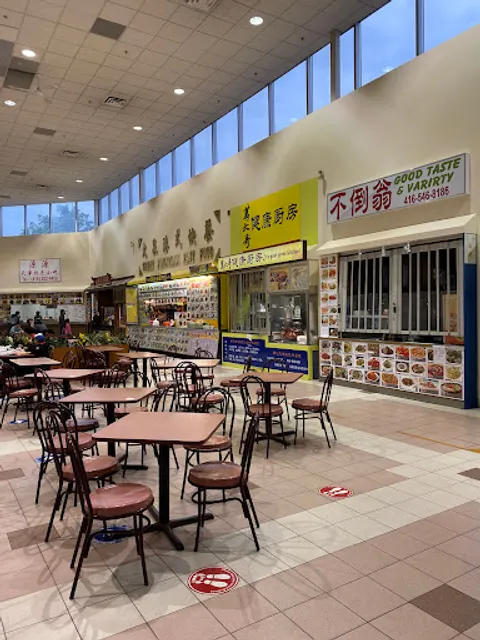 Silver Fountain Fast Food