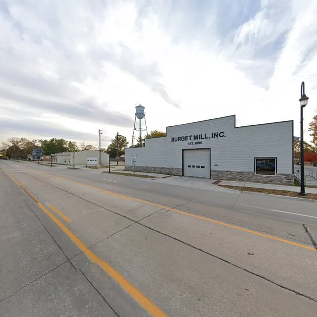 Burget Mill