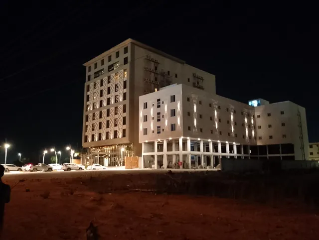 جوارنا السكنية 1 Jewarna Residence