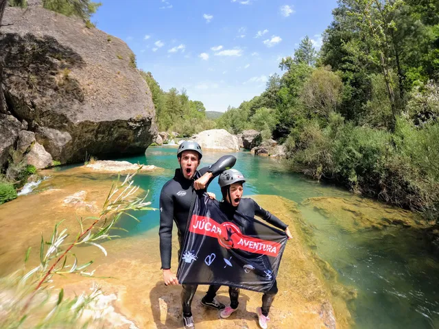Júcar Aventura. Active tourism and Multiaventura in Cuenca