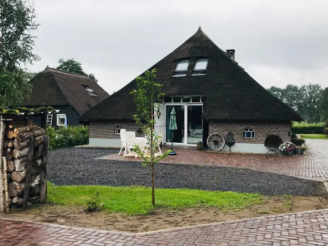 B&B Buitenplaats Ruitenveen