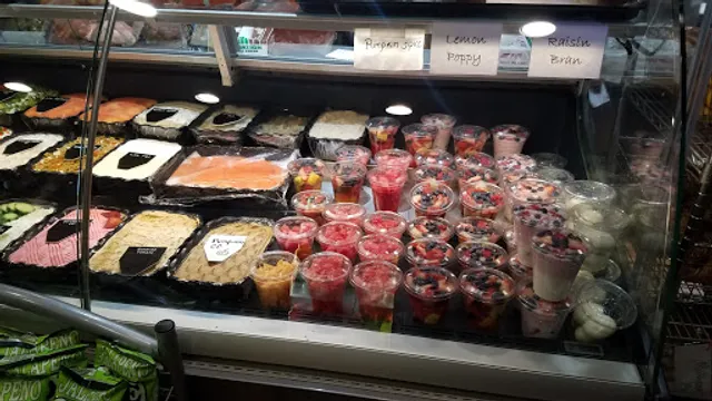 Goldberg's Famous Bagels