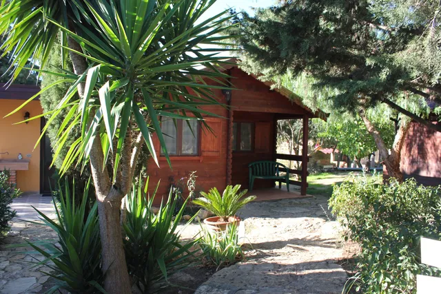 Farmhouse Mandorleto