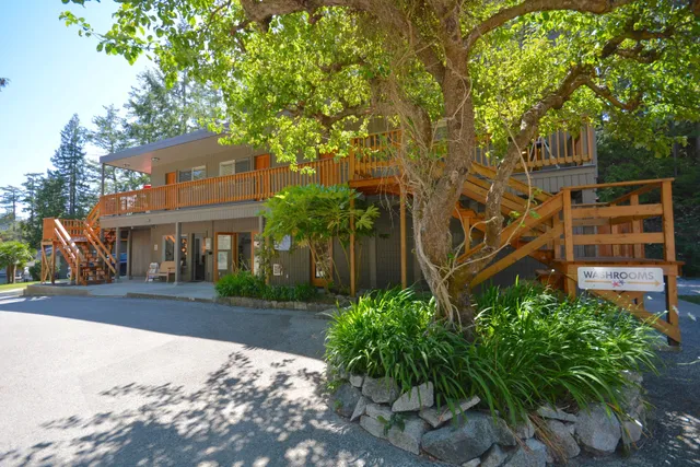 Pender Harbour Resort & Marina