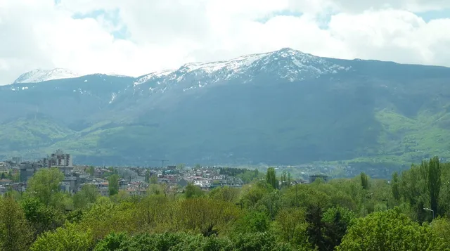 Vitosha Nature Park