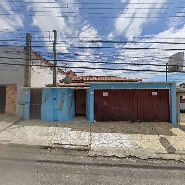 Pousada Amigos Pela Fé