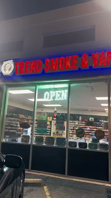 Trend Smoke & Vape