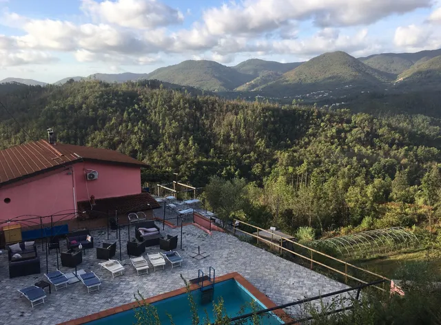 Agriturismo i gelsi e i castagni