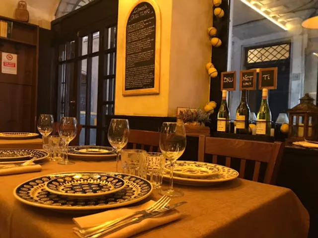 Antica Osteria Brunetti