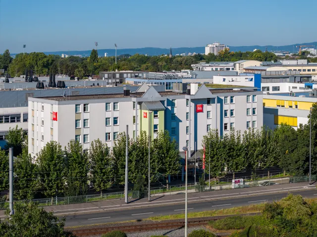 ibis Frankfurt Messe West
