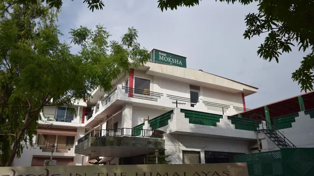 Hotel Moksha