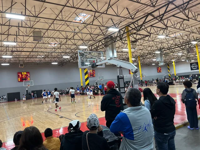 Las Vegas Basketball Center