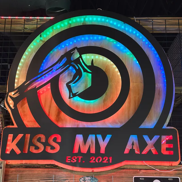 Kiss My Axe