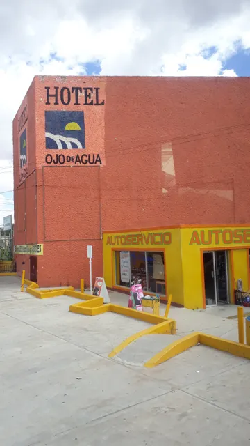 Hotel Ojo de Agua