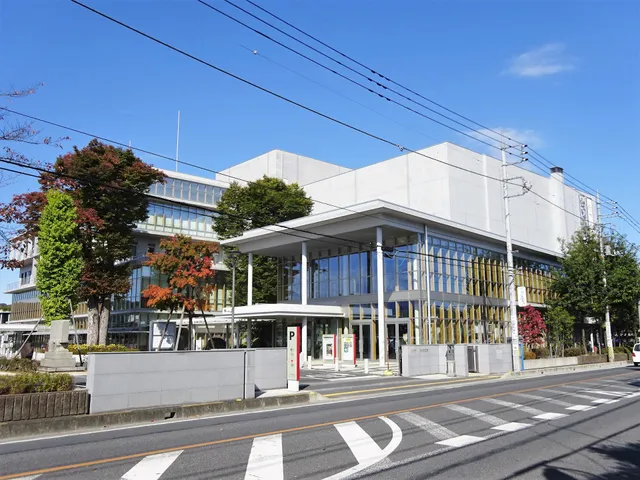 Chichibunomiya Memorial Civic Hall