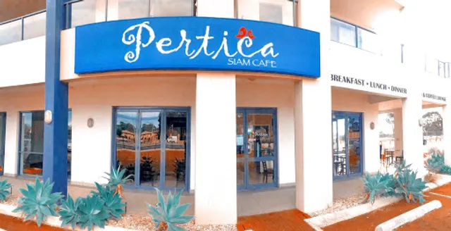 The Pertica Cafe